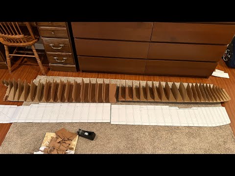 1:111 Scale RMS Olympic Model Update 1