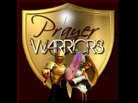 WAR CRY - Micah Stampley - Where My Warriors At - Calling All The Warriors!