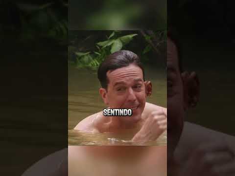 Eles entraram em uma fossa séptica achando que fosse uma fonte termal #resumodefilmes #shorts