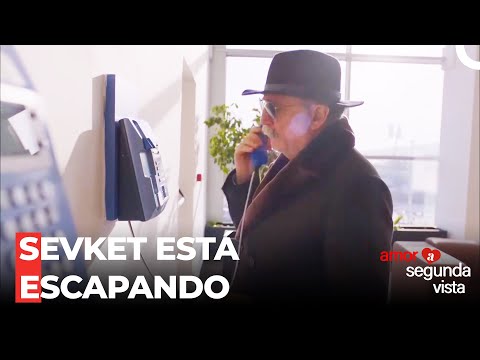 Sevket Escapa De La Policía - Amor a Segunda Vista