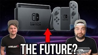 The FUTURE of Nintendo Switch and Third Party Games  | RGT 85