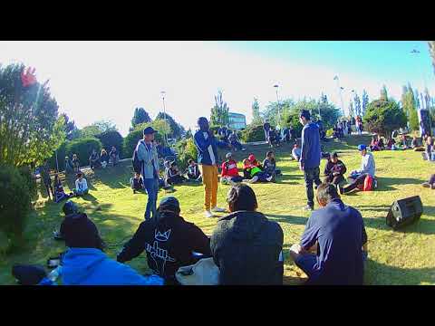 ZEKA vs JC // 8VOS // Fecha 3: Donde se Cruzan los Mic 2018