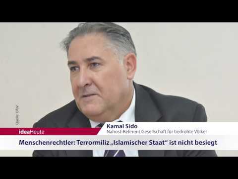 ideaHeute 27 03 2019 - Islamischer Staat - Integration