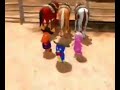 LOS BACKYARDIGANS BAILAN A CUERPO COBARDE