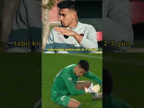 İrfan Can Eğribayat'ın Beşiktaş'a Transfer Anısı