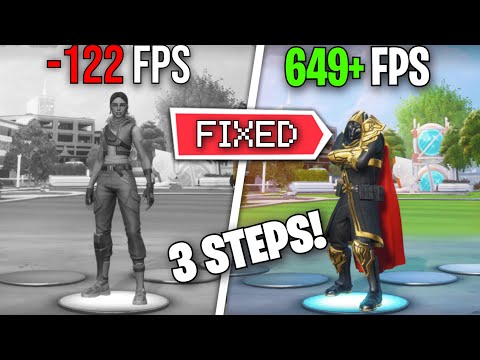 How To Fix FRAMERATE (FPS) Capped At 120 FPS IN LOBBY | Fortnite Fix. #catloverlife