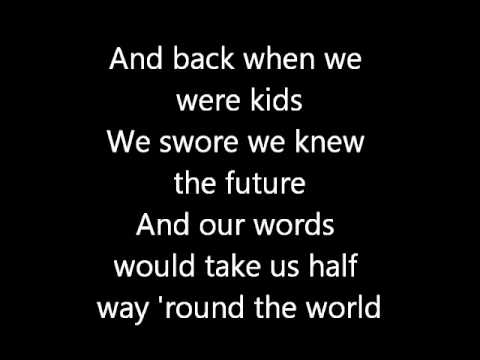 Always Gold Radical Face lyrics