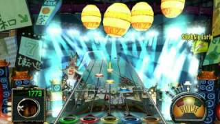 Scar Symmetry - 2012 - Demise of the 5th Sun (Solo) in Frets on Fire. (W.I.P)