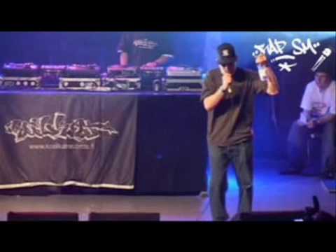 Eino Antiwäkin alkusetit @ Rap Sm 2004