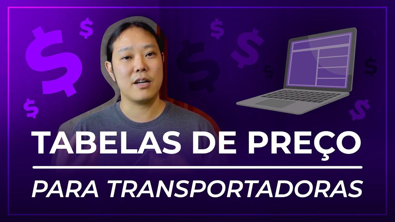 Tabela de frete: como montar a sua?