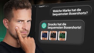 So wird deine Brand bei ChatGPT gefunden!