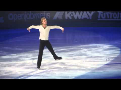 Grande Amore - Plushenko 19.12.2015 GSA Torino