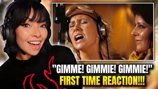 Download lagu MY HEART IS SO HAPPY!!! | ABBA - Gimme! Gimme! Gimme! (A Man After Midnight) | FIRST TIME REACTION mp3