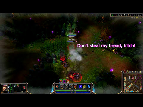 Break the Meta Ep74 - Jungle Caitlyn .... Yeah It Sucks XD