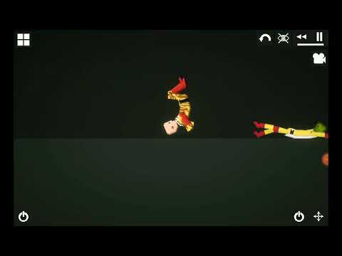 saitama vs saitama melon | Melon playground