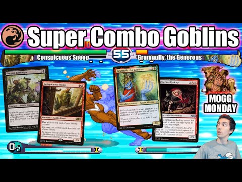 Mogg Monday: Episode 46 - All The Combos At Once! (Modern)