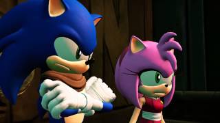 Sonic Boom: Rise of Lyric video 1