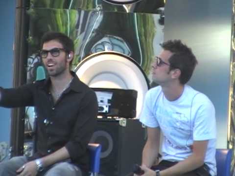 TRL on the Road FUORI ONDA - Zero Assoluto - Mezz'ora - 12/07/10 - Catania