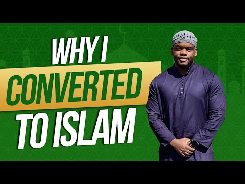 WHY I Converted to ISLAM - Amir Samaad