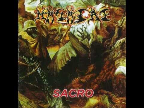 Masacre - Sacro (Full Album)(HD)