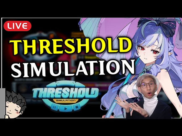 🔴 Threshold Simulation ลองโหมดใหม่ไปด้วยกันงับ! Dev Cook อะไรรอบนี้ ...
