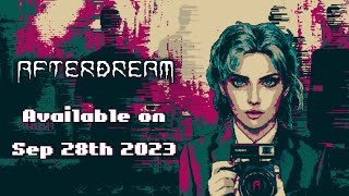 Afterdream – Official Trailer TGS2023