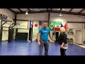 Briggs MMA Defense Tip of the Week 1