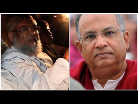 Bangladesh hangs Chowdhury and Mujahid over 1971 war crimes