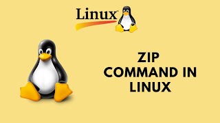 Linux Command Line Basics Tutorials - zip Command in Linux