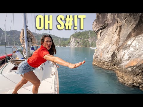 We're Dragging Anchor into the Rocks! | S09E12