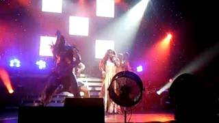 Alexandra Burke - &quot;Nothing But The Girl&quot; - ANL Tour in Manchester