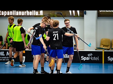 PRE-SEASON: EräViikingit - Indians 1.8.2023