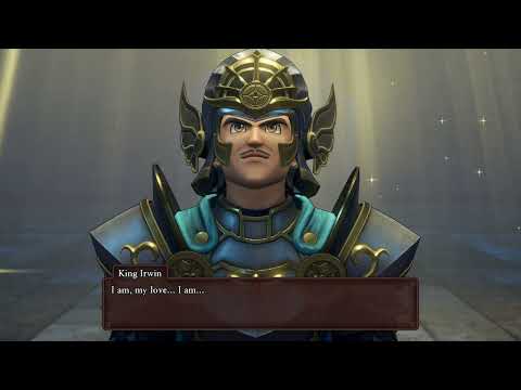 Dragon quest 11 s pt 62   gloomnivore and mermen