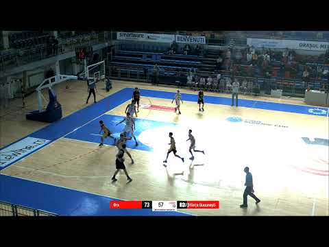 CSM CSU Oradea – CSU Știința București