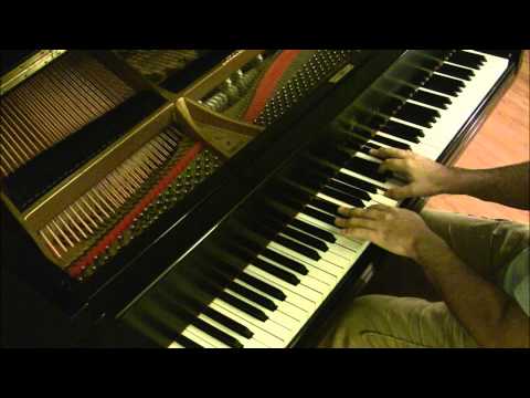 Massenet: Élégie, op. 10 no. 5 (for piano) | Cory Hall, pianist-composer