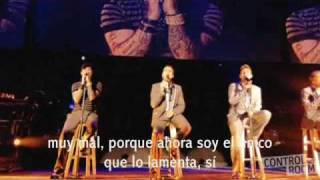 Backstreet Boys - Trouble is (subtitulado)