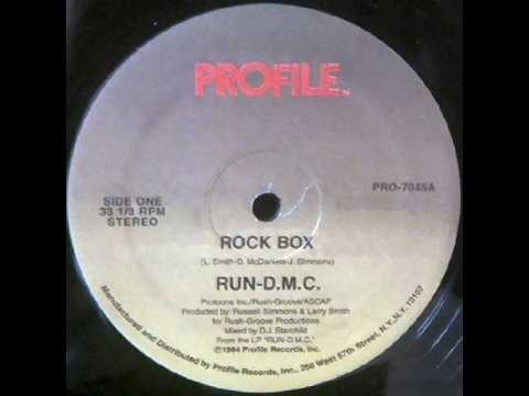 Run DMC - Rock Box : Latin Rascals 98.7 Kiss FM 1984 Mr. Magic & Marley Marl WBLS