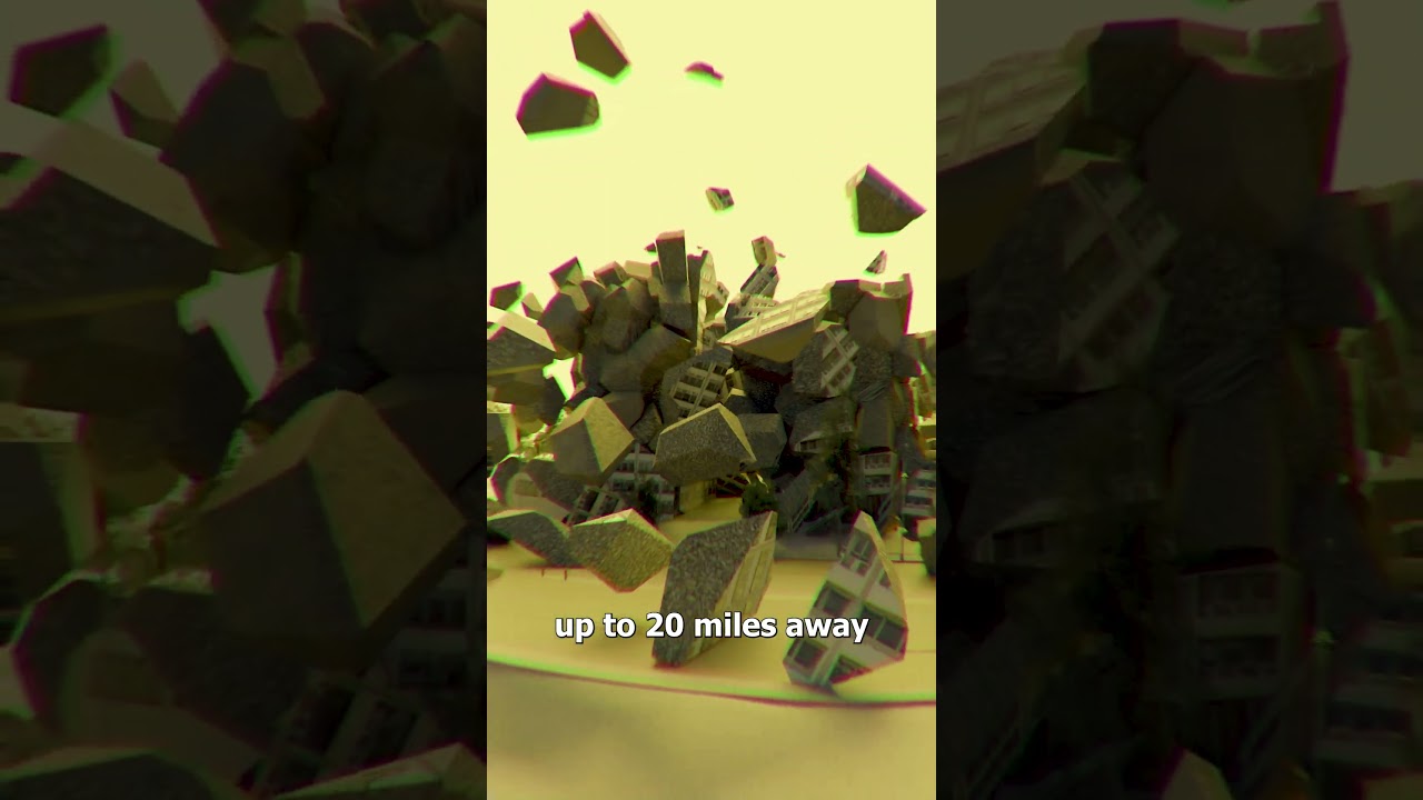 What If The Biggest Nuke Hit New York? 🤯