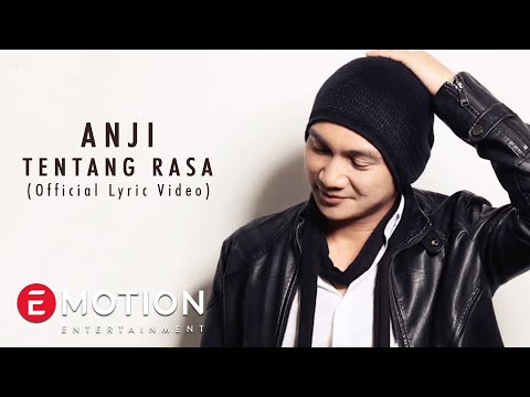 Anji - Tentang Rasa (Official Lyric Video)