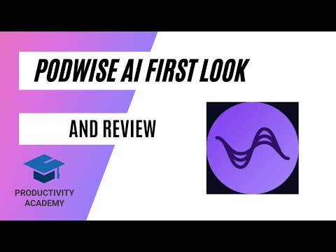 Transform Podcasts into Action with Podwise & Readwise Reader