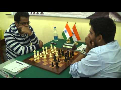Kolkatta GM Int Round 6