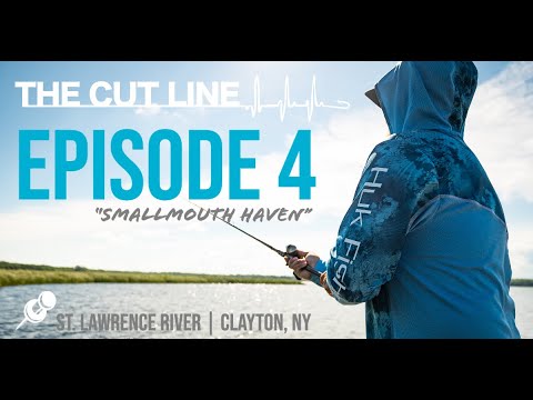 The Cut Line Series | Episode 4 | Smallmouth Haven