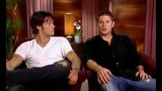 Jensen&Jared pour ITV (VO)