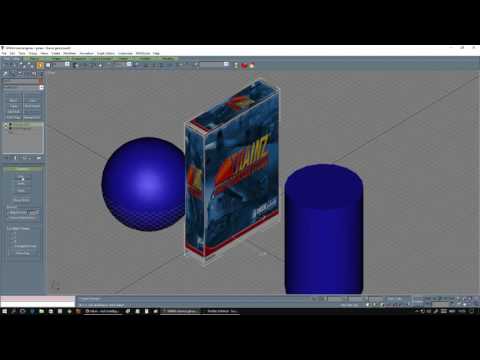 Gmax Trainz tutorial