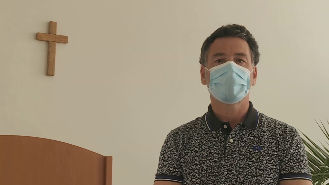 náhled z videa Velikonoční povzbuzení z církve Slovo života