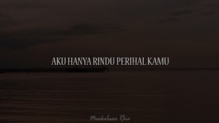 Download lagu Musikalisasi Rhia : Aku Hanya Rindu Perihal Kamu (Boy Candra) mp3