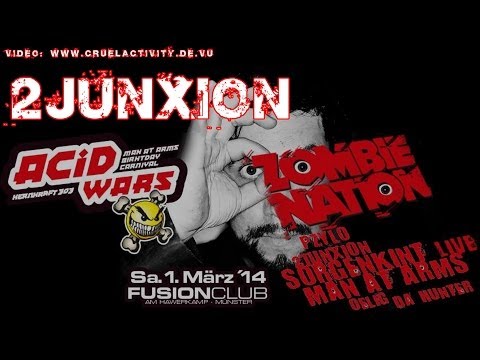 Acid Wars: Kernkraft 303 - 2Junxion - 01.03.2014