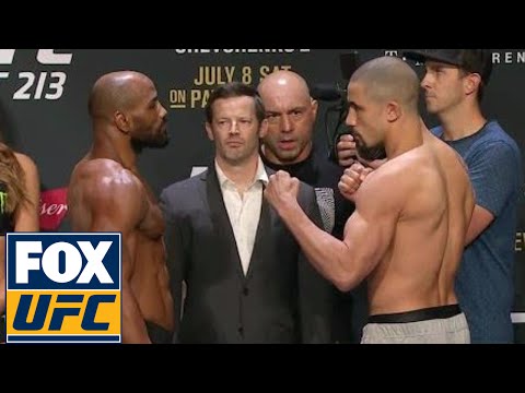 Bisping Calls UFC Interim Middleweight Title A Participation Award