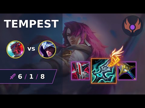 [ Tempest ] Yone MID vs Talon | NA MASTER | LOL Season 2024