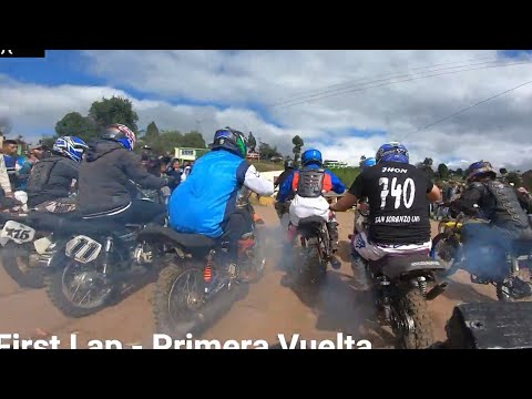 🏁CAIDA en CATEGORÍA 100% NOVATOS.  SANTA BARBARA - NARIÑO🔥Veloarena Colombia 2022. [SEBASTER BAD]